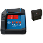 Niveau laser � lignes vertes gll 50 g, lignes verticales et horizontales pour le nivellement pr�cis des ...