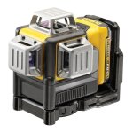 Dewalt - niveau laser multi lignes dce089d1g 3x360 xr 12v (1x2, 0 ah)