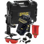Stanley - niveau laser multiligne x3r - 360 faisceau rouge fmht1 - 77357