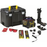 Stanley - niveau laser rotatif - rl700l (li - ion) - rouge - 600 m - fatmax fmht77447 - 1