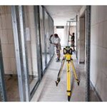 Stabila - laser rotatif lar 350 - inclinaison manuelle 2 axes - avec tr�pied b�timent bst - s - 19111 ...