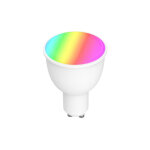 Nivian - ampoule led rgb 4, 5w gu10 wifi compatible avec alexa et google nvs - rgbwbulb - 45gu1