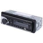 Nk - autoradio voiture avec bluetooth et 1 din