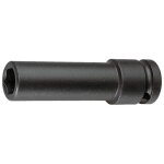 Nk. la - douilles impact 3 / 4' longues 6 pans m�triques - nk. 19la facom