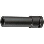 Nk. la - douilles impact 3 / 4' longues 6 pans m�triques - nk. 36la - ce produit de marque est neuf. ...