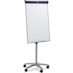 Nobo barracuda chevalet mobile blanc surface magn�tique