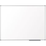 Nobo - tableau blanc laqu essence 90 x 120 cm
