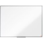 Nobo - tableau blanc laqu� essence 90 x 120 cm