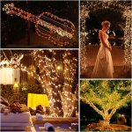 No�l d�coration guirlande lumineuse ext�rieur, 20m 200 led int�rieur sapin de no�l lumi�re electrique ...