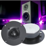 Noir 30 w de haute qualit� 10 mm tweeter � d�me titane