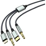 Noir 4x chaussette pieds de meuble - lot 4x embout prot�ge pieds chaise table tabouret - patin sol en ...