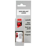 Noir brillant (stylo retouche 9 ml ) - pinceau . . .