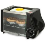 Noir diverses sp�cifications du mini four �lectrique le petit four pour dortoir �tudiant est tr�s petit ...