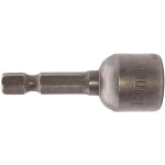 Noix de serrage magn�tique ? t�te hexagonale �13mm ? queue hexagonale 6, 35mm - tivoly