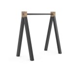 Trteau pour bureau aspen