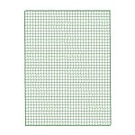 Nordwest handel ag - filet � benne longueur 3 x largeur 2, 5 m, �paiss. 3 mm polypropyl�ne, vert largeur ...