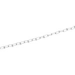 Cha�ne nou�e din 5685 �paisseur nominale des cha�nes 1, 6 mm 30 m / paquet 30m / bund