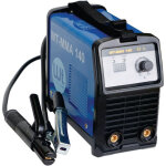 Nordwest handel ag - poste souder � l'arc avec �lectr. enrob. wt - mma 140 avec accessoires 20 - 140 ...