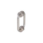 Normbau - poignees tirage inox 150mm / 2 3050766456