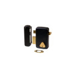 Normbau - serrure verticale tirage - cylindre �50 - axe 45mm - gauche - 1. 50211. 48. 2 - 3005036000