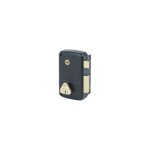 Cisa - serrure verticale normbau - fouillot - cylindre 45 - axe 45mm - droite - 1. 50211. 48. 1 - 3005043000 ...