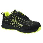 Chaussures de s�curit� basses north ways spill