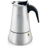 Northix - cafetiere italienne a pression pour toutes les cuisinieres