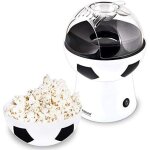 Northix esperanza ekp007 machine � pop - corn noir blanc