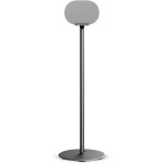 Northix - mountage pour haut parleur compatible avec sonos era300 support 5 kg fixe abs metal noir