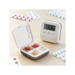 Pilulier intelligent lectronique pilly innovagoods