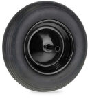 Northix - roue pour brouette 350 8 avec axe fixe