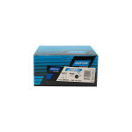 Norton abrasif disque pro film q275 p600 150 mm de diamètre trous de 15 pièces 100 Norton abrasif disque pro film q275 p600 150 mm de diamètre trous de 15 pièces 100