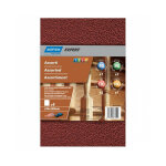 Assortiment de 6 feuilles abrasives super flexible pour bois 230x280mm norton Assortiment de 6 feuilles abrasives super flexible pour bois 230x280mm norton