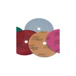 Norton ? disques abrasifs cycloniques 150mm ? lot de 50 pi�ces ? grain c�ramique anti - colmatage ? pour ...