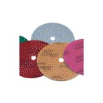 Disques abrasifs cyclonic multi - air norton bleu