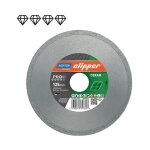 Norton - disque diamant md 120 c 200 x 25, 4 mm