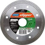 Norton - clipper 70184644760 disques diamant, gris / argent