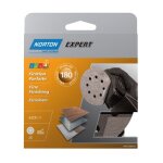 Disque abrasif norton expert d125 grain 180 finition fine