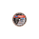 Norton - disque diamant 4x4 silencio � 230x22, 23
