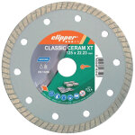 Norton - disque diamant classic ceram xt 125x22, 23