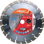 Norton - disque diamant clipperduo extreme + 230x22, 23mm
