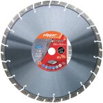 Norton - disques diamant - extreme beton 350 mm clipper