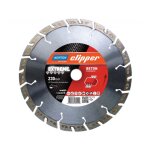 Norton - disques diamant - extreme beton �350 mm clipper