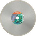 Norton - disque diamant md 120 c 350 x 25, 4 mm