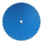 Norton - disque diamant pro universal laser �600 x 25, 4mm clipper