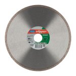 Norton - disque  trononner diamant classic ceramic d. 200 mm perage 30 / 25, 4 mm largeur du segment ...