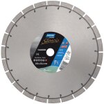 Norton - disque  trononner diamant extreme silencio d. 350 mm pour coupe - joints 5500 min -  hauteur ...