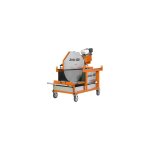 Norton - scie de chantier clipper jumbo 1000 p13 moteur honda gx390 essence Norton - scie de chantier clipper jumbo 1000 p13 moteur honda gx390 essence