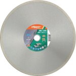 Norton - disque diamant md 120 c 200 x 25, 4 mm
