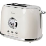 Nostalgia 200 grille - pain blanc cr�me (brillant) - bikitchen